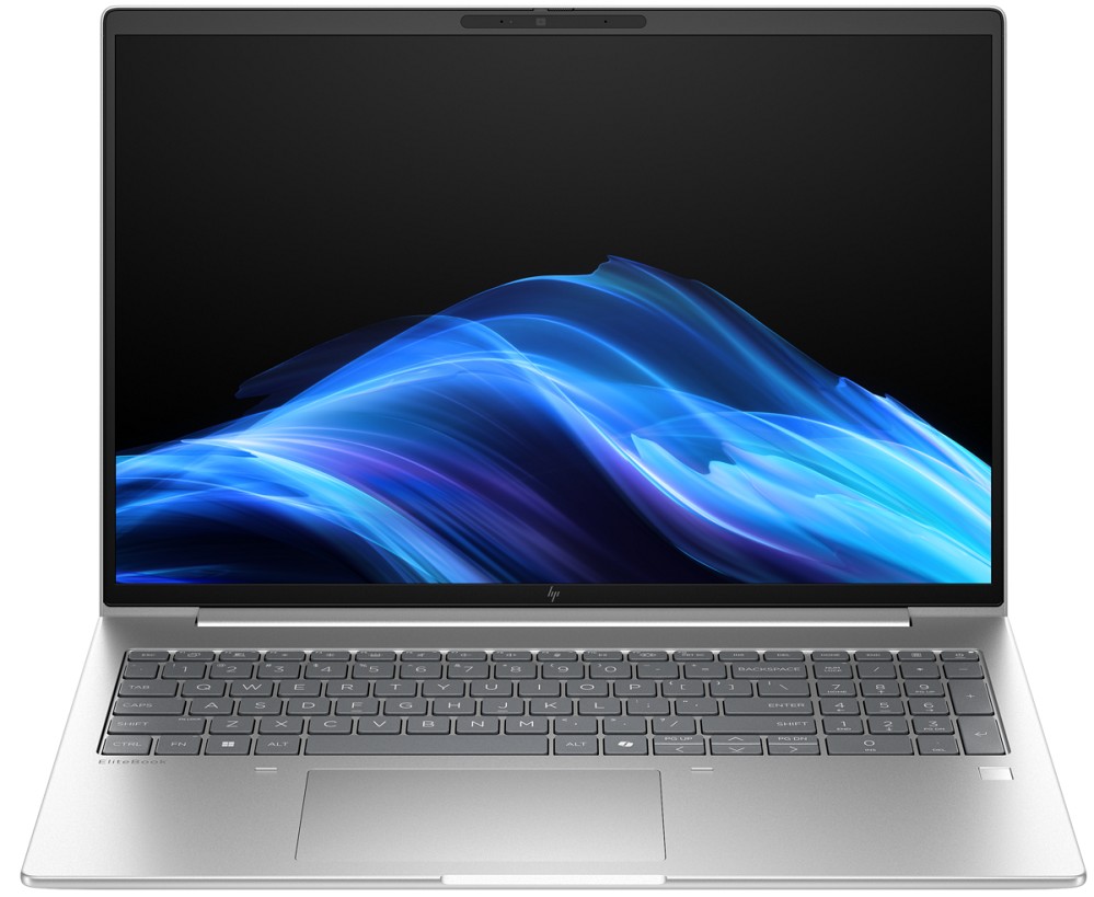 HP EliteBook 6 G1i Notebook AI - 40.6 cm (16") - C