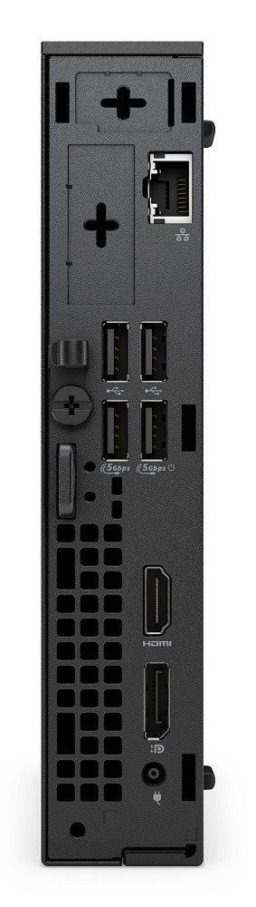 DELL Pro QCM1250 Intel® Core™ i7 i7-14700T 16 GB D rechts