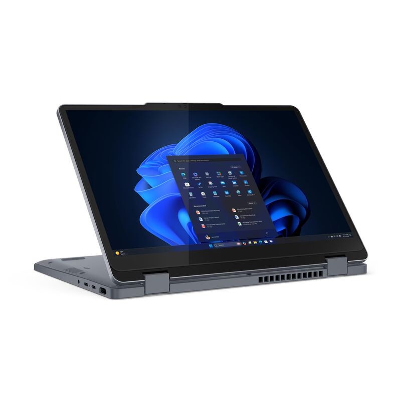 Lenovo 13w 2-in-1 Gen 3 hinten