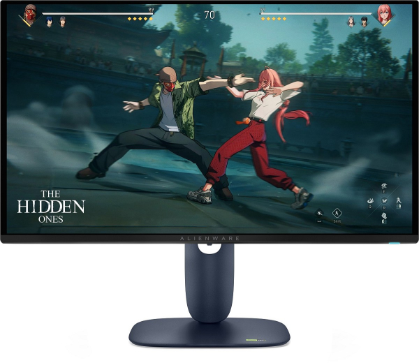 Dell Alienware AW2725D - 68,6 cm (27") 2560 x 1440 Pixel Quad HD  270