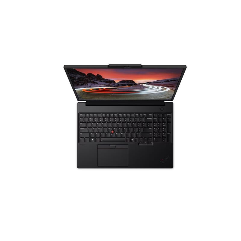 Lenovo ThinkPad P16s Gen 4 – 16", Intel Core Ultra innen