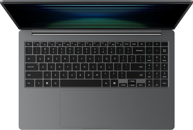 Samsung Galaxy Book5 15.6", Moonstone Gray, Core U links