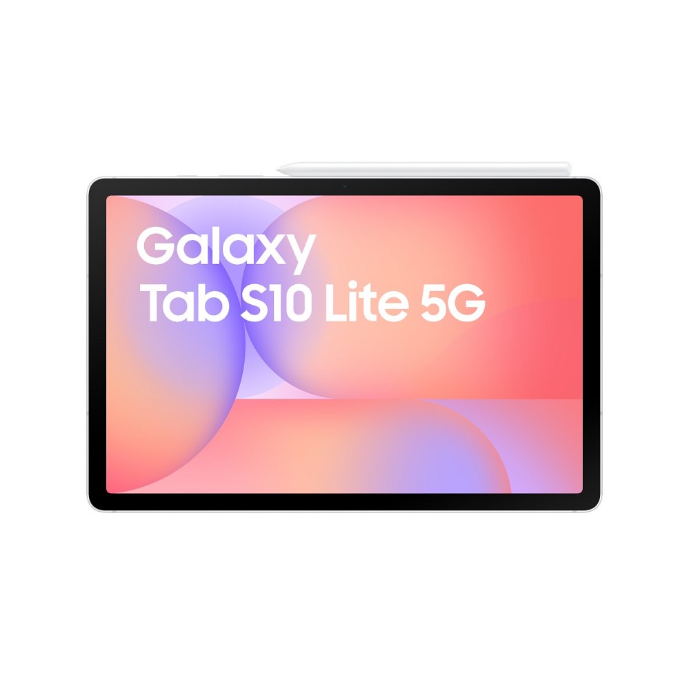 Samsung Galaxy Tab S10 Lite X406, Silver, 6GB RAM,
