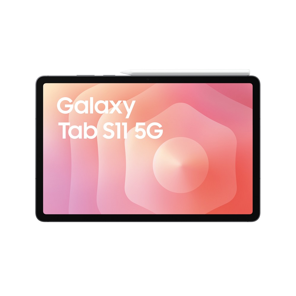 Samsung Galaxy Tab S11 5G – 11", MediaTek Dimensit hinten