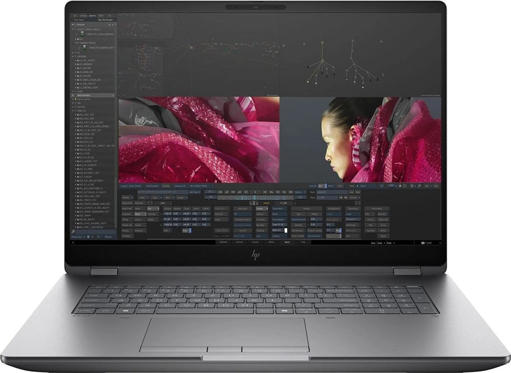 HP ZBook Fury G1i 18 Zoll, Intel Core Ultra 9 285H