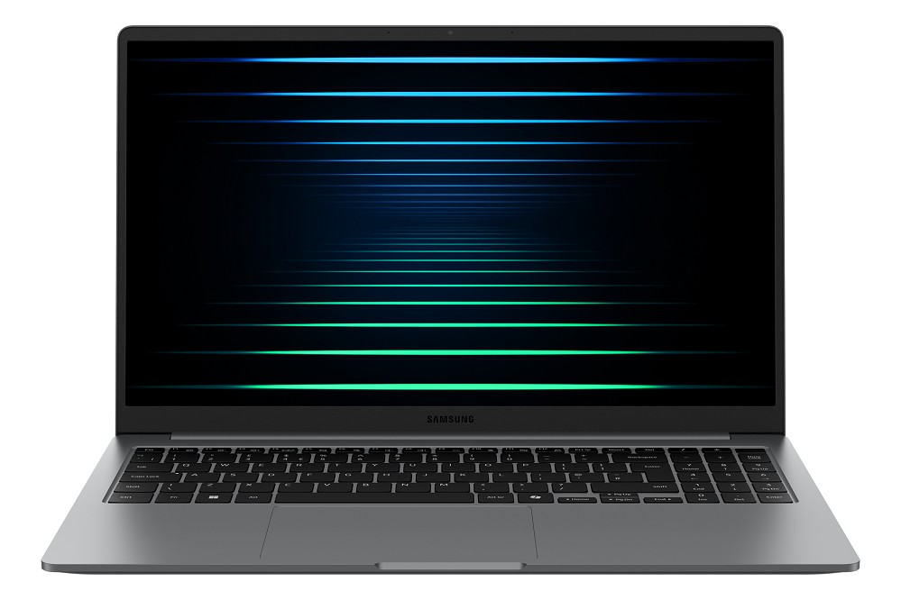 Samsung Galaxy Book5 (15,6”, Ultra 5, 8 GB) vorne
