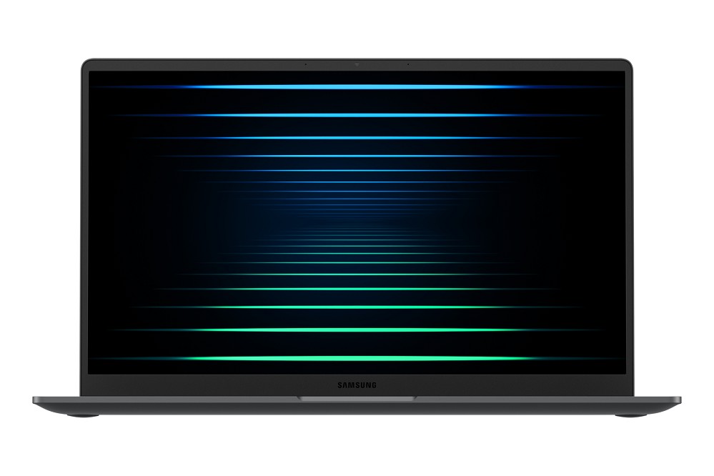 Samsung Galaxy Book5 (15,6”, Ultra 5, 8 GB) vorn l vorn links