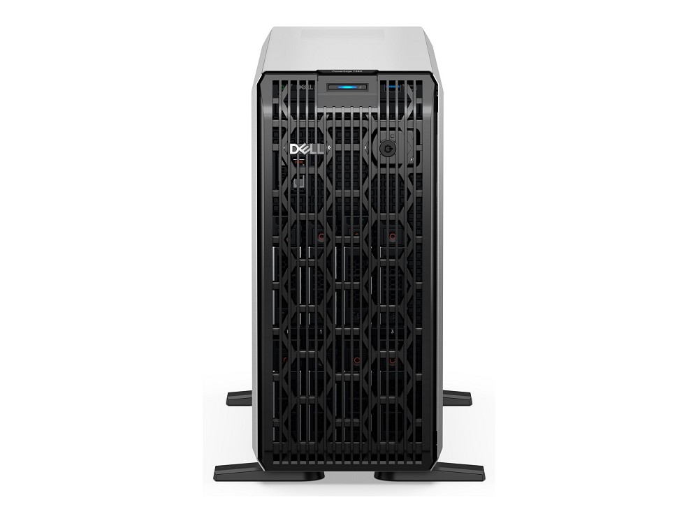 Dell PowerEdge T360 - Server - Tower - 1-Weg - 1 x hinten