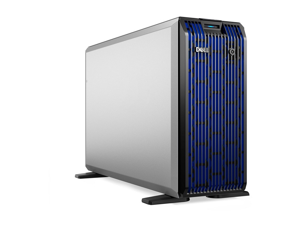Dell PowerEdge T360 - Server - Tower - 1-Weg - 1 x oben