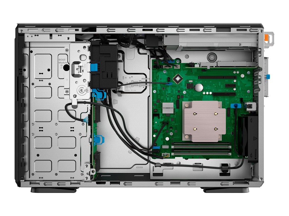 Dell PowerEdge T360 - Server - Tower - 1-Weg - 1 x links
