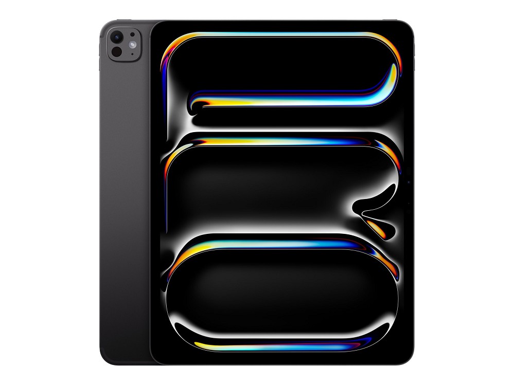 Apple iPad Pro 13 Wi-Fi 2TB Space Schwarz M5 Nanotextur 6