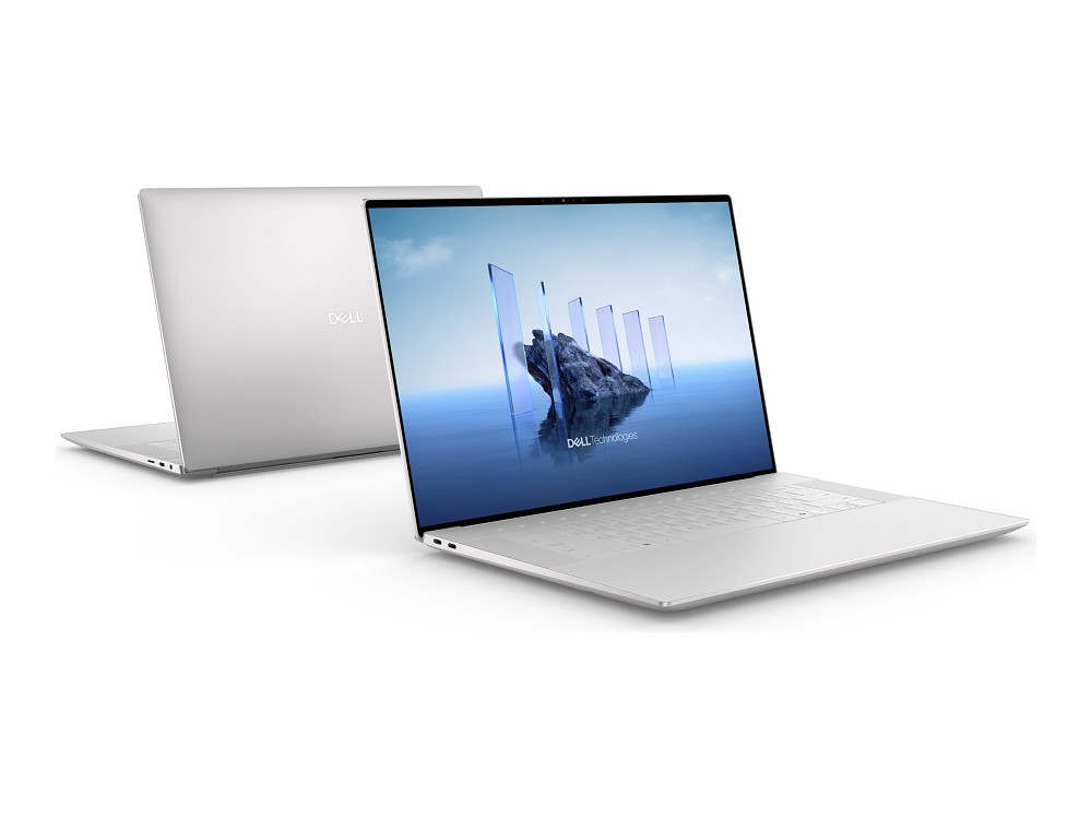 Dell 16 Premium DA16250 -  Ultra 9 285H / 2.9 GHz hinten