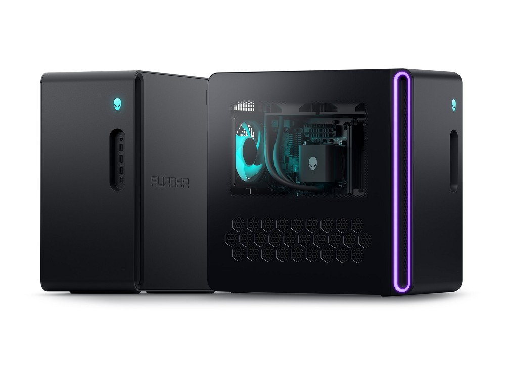 Dell Alienware Aurora ACT1250 - DT - Core Ultra 9 links