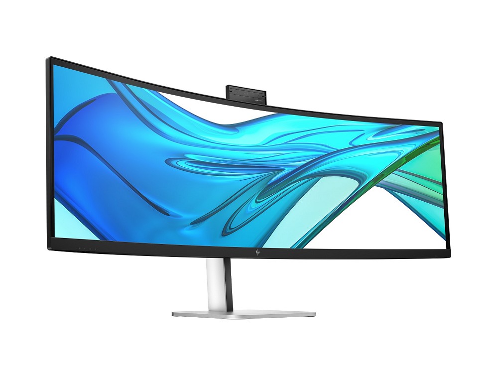 HP Serie 5 Pro 49 Zoll DQHD-Konferenzmonitor – 549 hinten