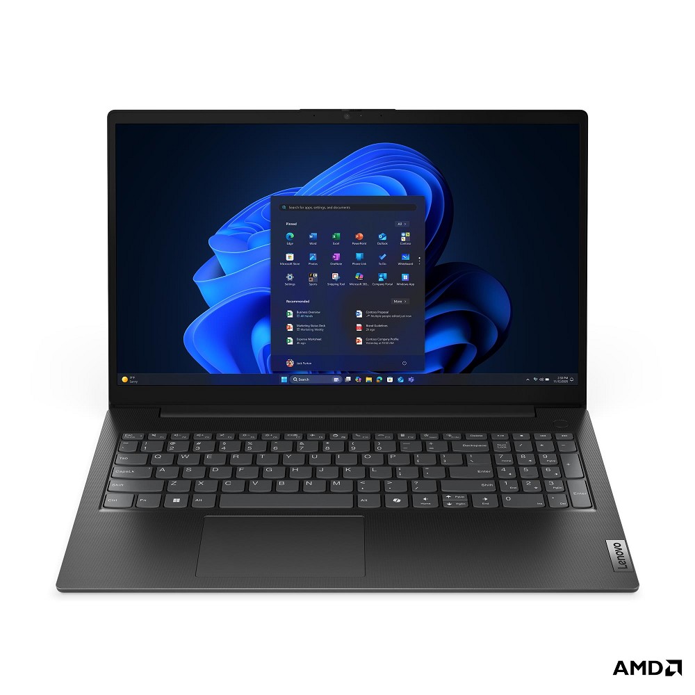 Lenovo V15 G6 ARP – 15,6" FHD IPS, AMD Ryzen 5 150, 8 GB RAM, 256 228