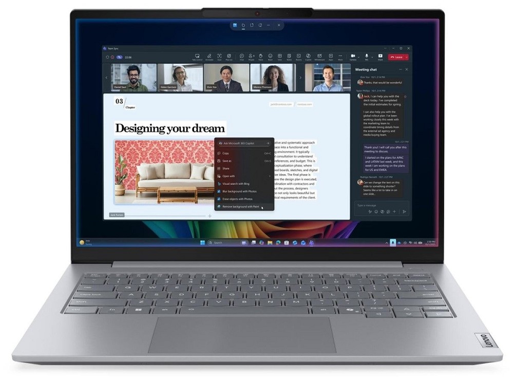 Lenovo ThinkBook 14 G9 IPL - 14", Intel Core Ultra 5 325, 32 GB R 212