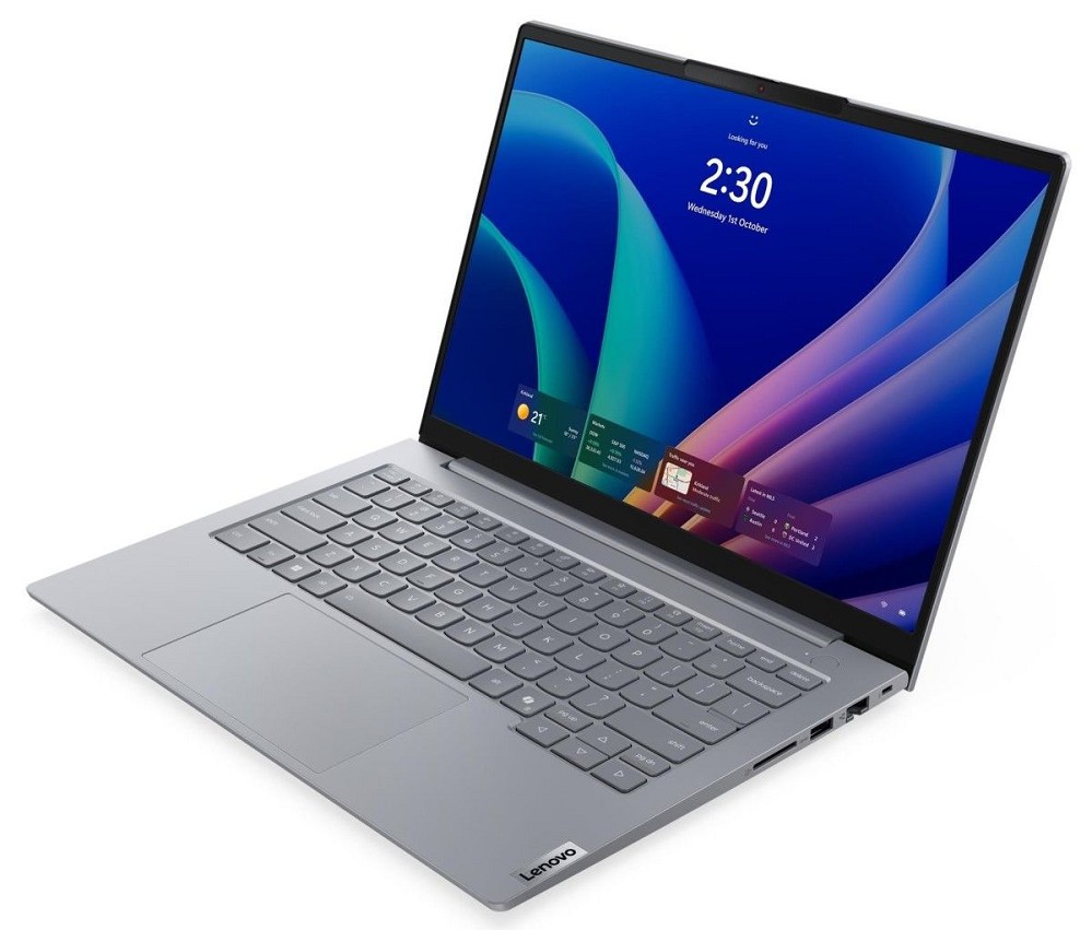 Lenovo ThinkBook 14 G9 IPL - 14", Intel Core Ultra 5 325, 32 hinten