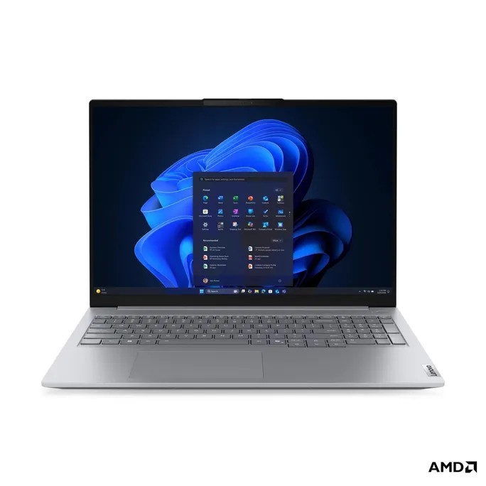Lenovo ThinkBook 16 G9 AHP - 16", AMD Ryzen 7 250, 32 GB RAM, 1 T 554
