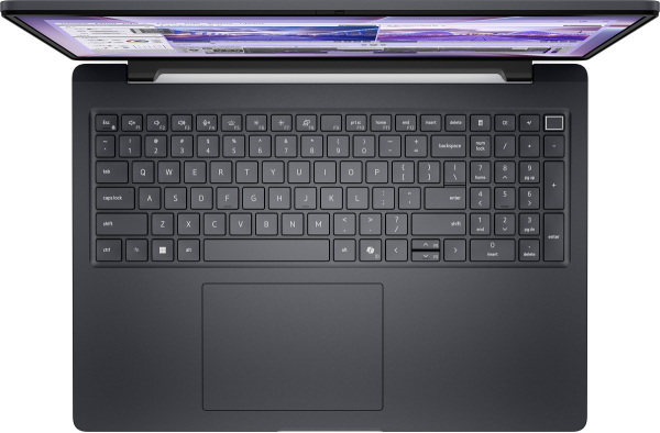 Dell Pro Max 16 Plus MB16250 – 16", Intel Core Ultra 7 265HX hinten