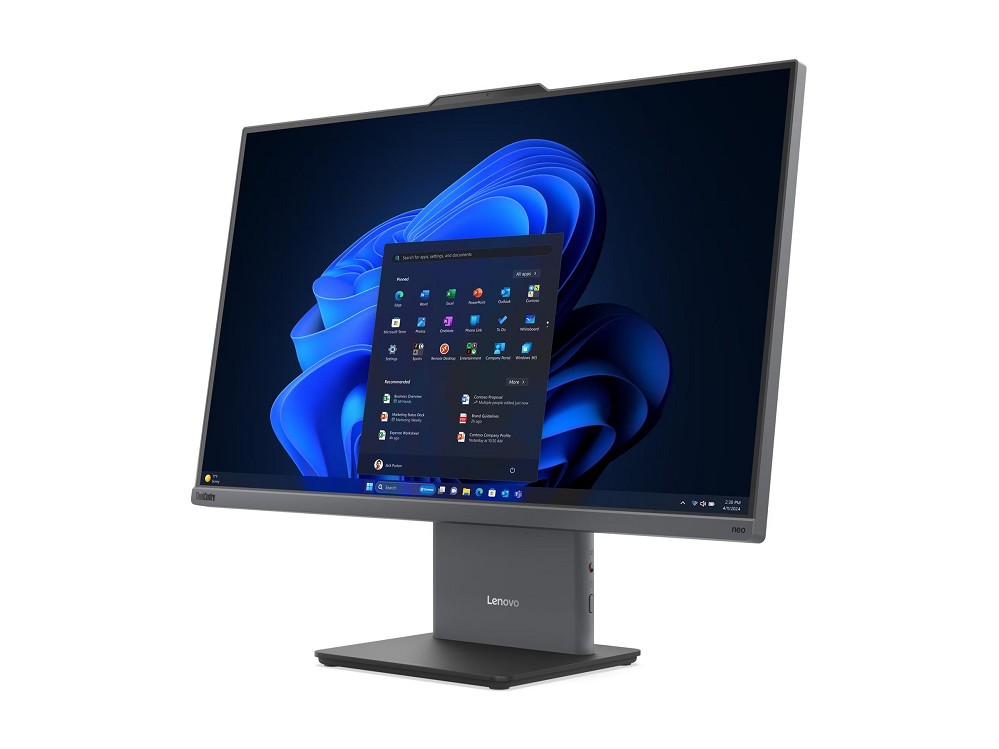 Lenovo ThinkCentre neo 50a 27 Gen 6 LNL - All-in-One (Komplettlös 998