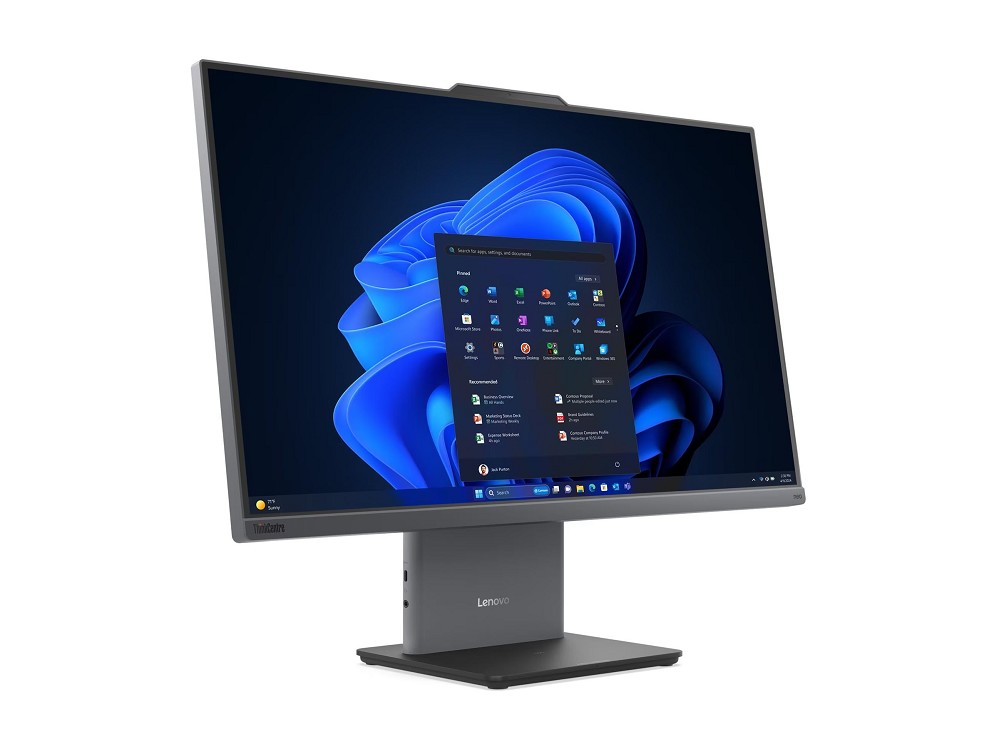 Lenovo ThinkCentre neo 50a 27 Gen 6 LNL - All-in-One (Komple rechts