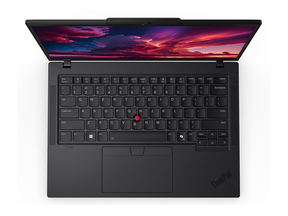 Lenovo ThinkPad P14s Gen 6 - AMD Ryzen AI 7 PRO 350 - Win 11 oben