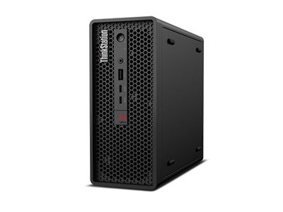 Lenovo ThinkStation P3 Ultra Gen 2 - Intel Core Ultra 7 265K hinten