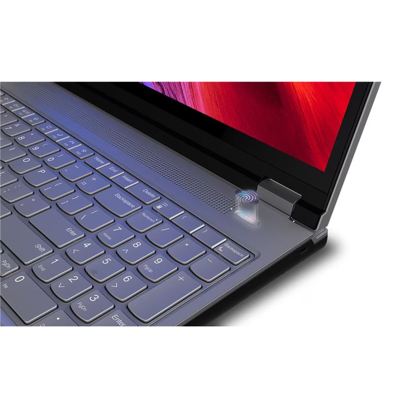 Lenovo ThinkPad P16 Gen 2 rechts rechts