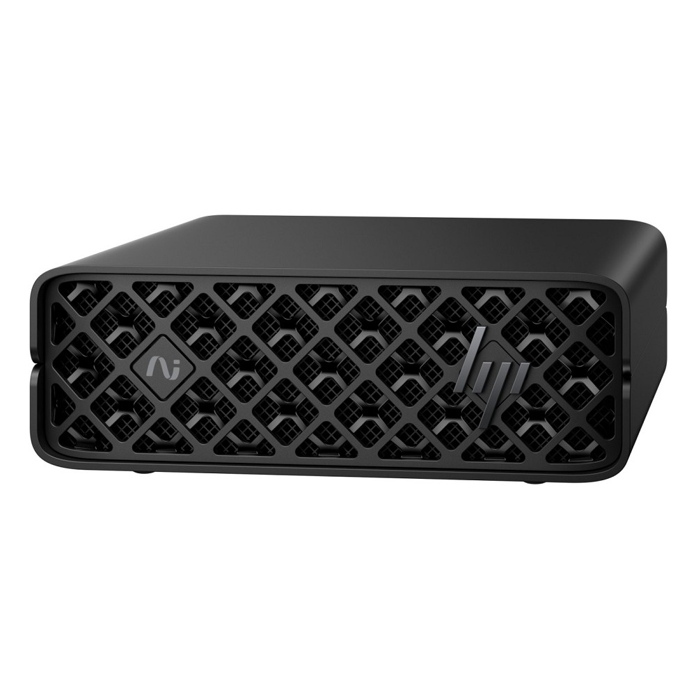 HP ZGX Nano G1n AI Station (DGX Spark), GB10, 128G links
