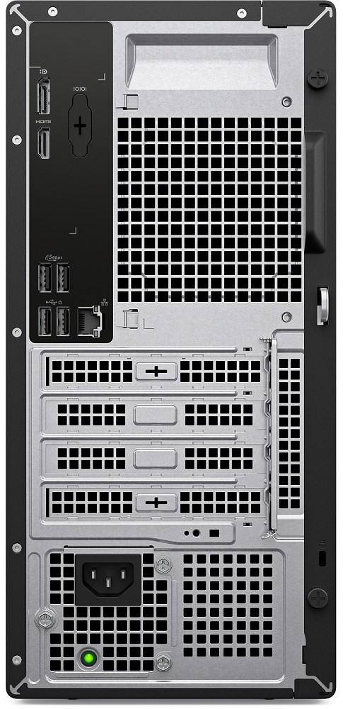 DELL Pro QVT1260 Intel Core Ultra 7 265 16 GB DDR5 rechts