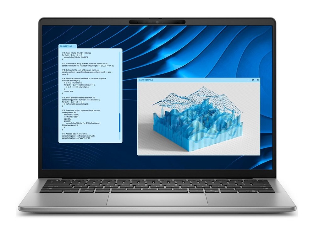 Dell Latitude 5455 - Snapdragon X X1-26-100 - Win