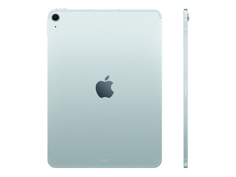 Apple 11-inch iPad Air M4 Wi-Fi + Cellular - Table rechts