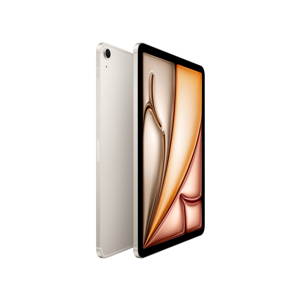 Apple iPad Air M4 – 11 Zoll, 1 TB, Wi-Fi + Cellula hinten