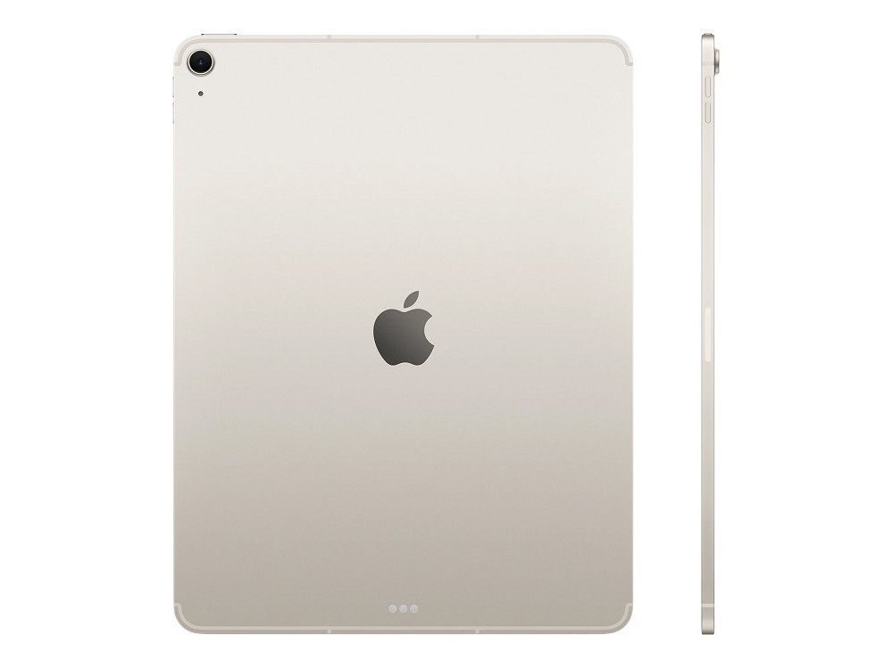Apple 13-inch iPad Air M4 Wi-Fi + Cellular - Table rechts
