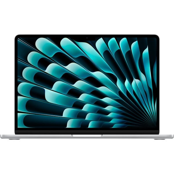 APPLE MacBook Air Silver  34,5cm (13,6") M5 24GB 1