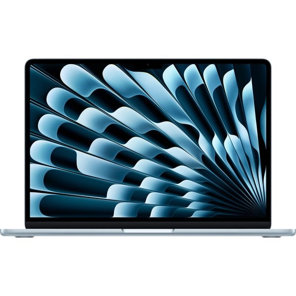 APPLE MacBook Air Sky Blue 34,5cm (13,6") M5 24GB
