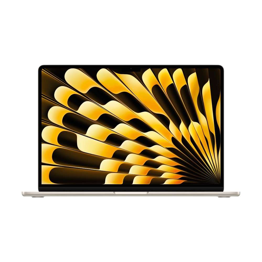 APPLE MacBook Air Starlight 38,86cm (15,3") M5 16G