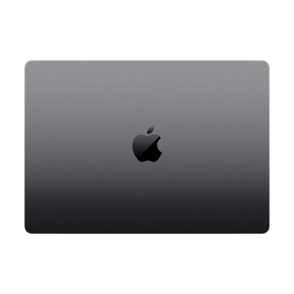Apple MacBook Pro - M5 Max - M5 Max 32-core - 36 G hinten