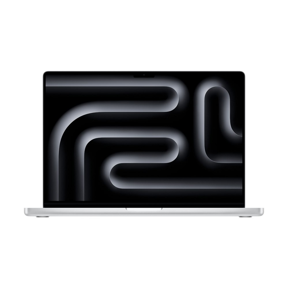 Apple MacBook Pro 16.2", silber, M5 Pro - 18 Core