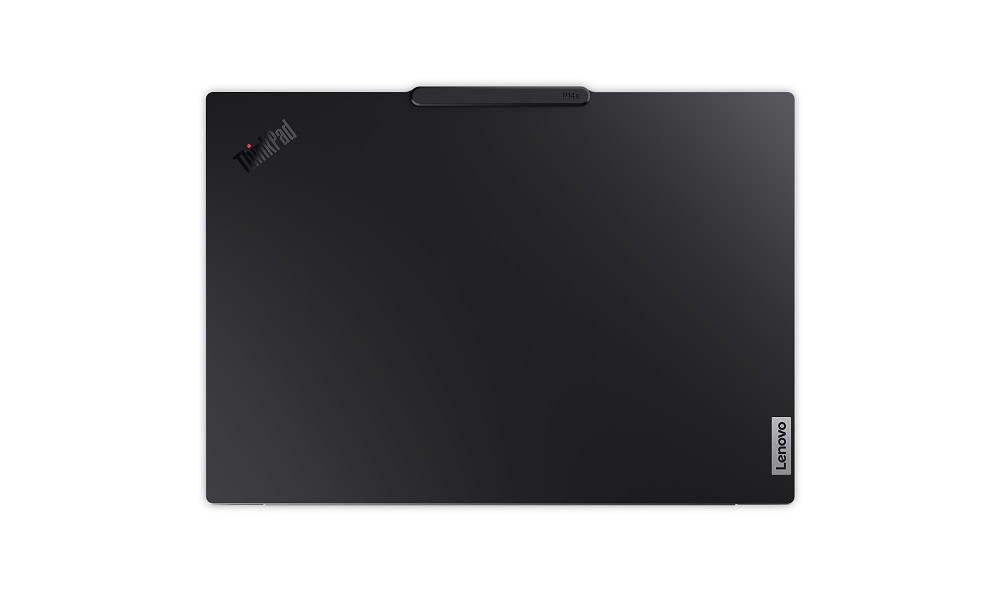 Lenovo ThinkPad P14s Gen 6 – 14,5", Intel Core Ultra 9 285H, oben