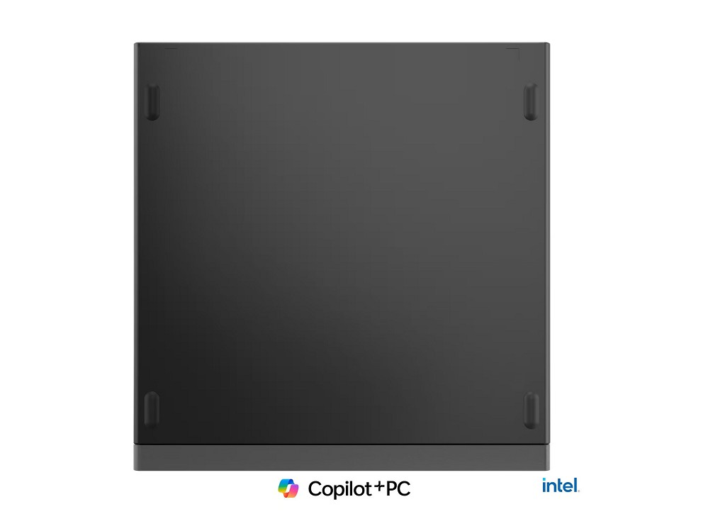 Lenovo ThinkCentre neo 50q Gen 6 - Tiny hinten