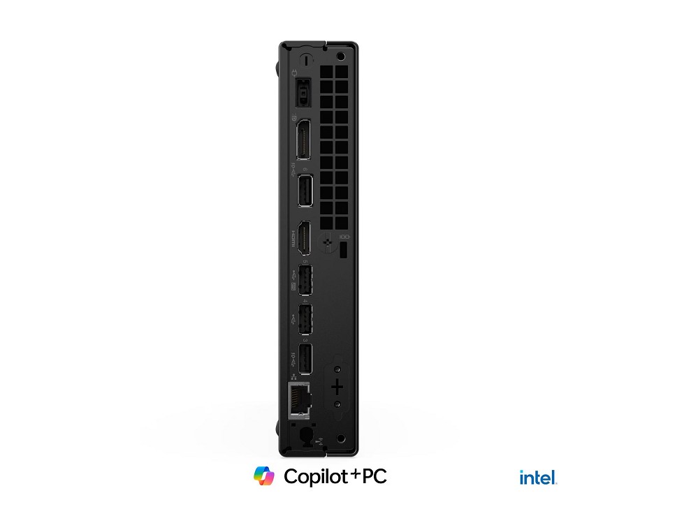 Lenovo ThinkCentre neo 50q Gen 6 - Tiny rechts
