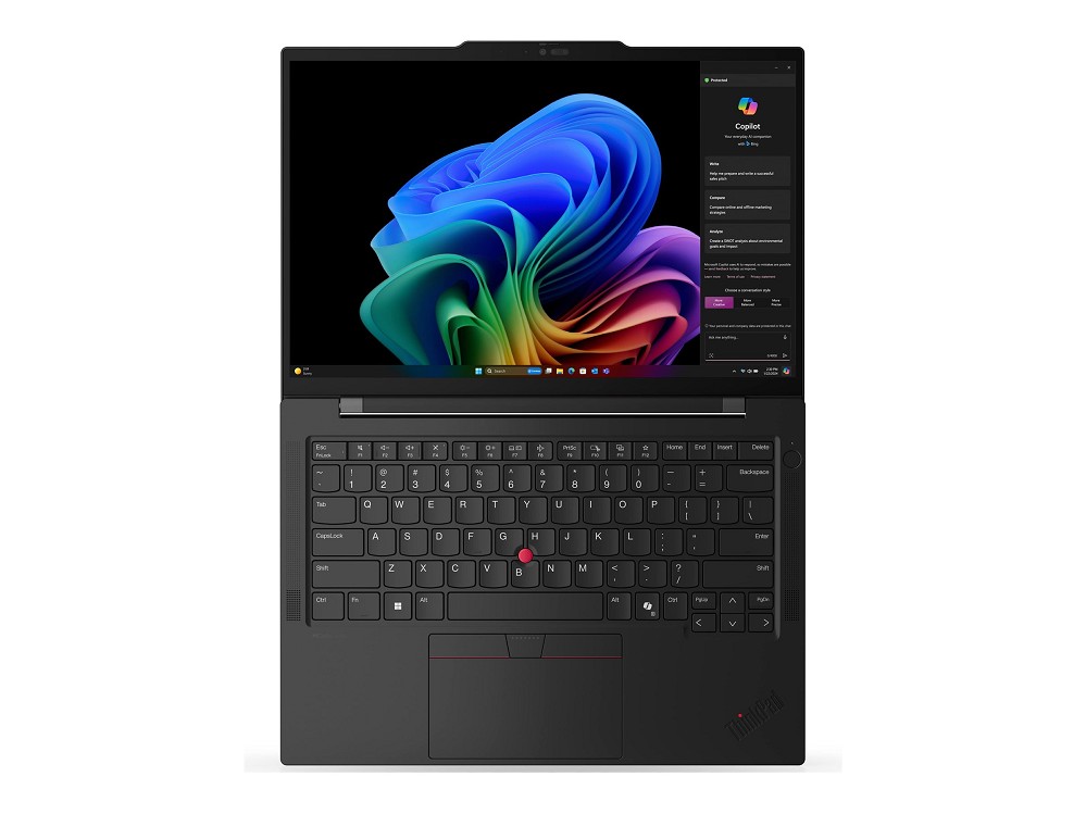 Lenovo ThinkPad T14s Gen 6 - 14" - Ultra 5 228V - Win 11 Pro rechts
