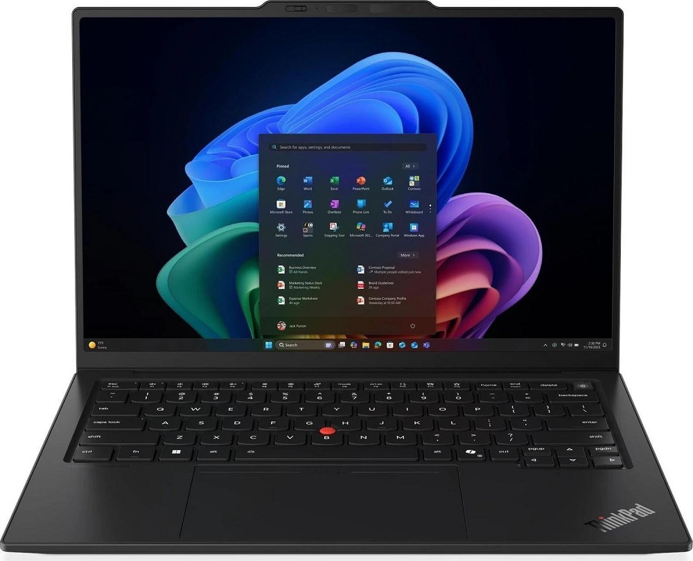 Lenovo ThinkPad X1 Carbon G14 Aura Edition, Black, Core Ultra 7 3 596