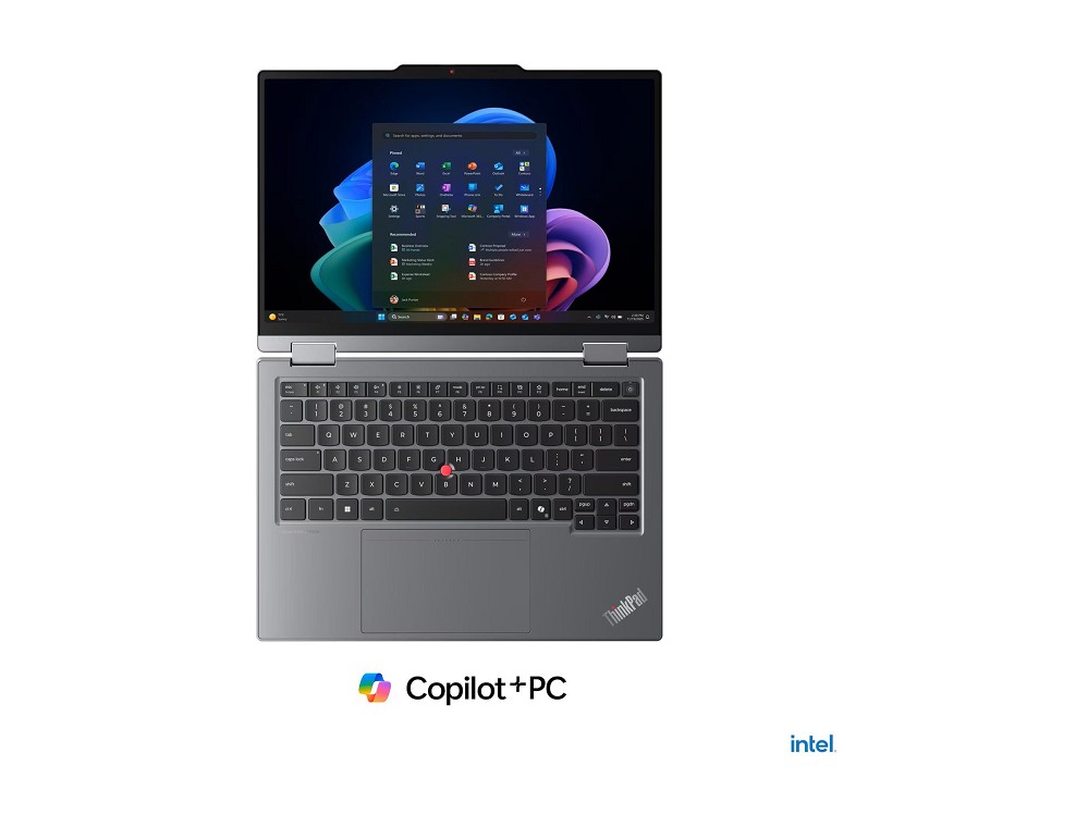 Lenovo ThinkPad X1 2-in-1 Gen 11 - Aura Edition - Ultra 7 35 rechts