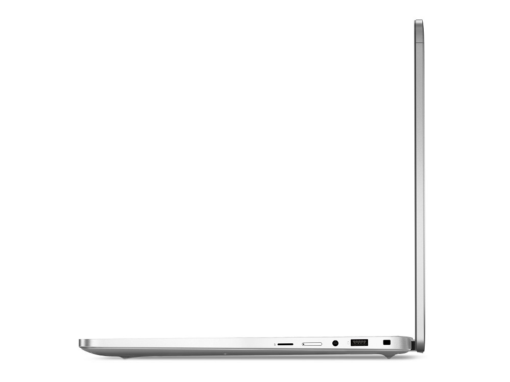 Dell Pro 16 Plus PB16250 -  Core Ultra 5 236V / 2. hinten