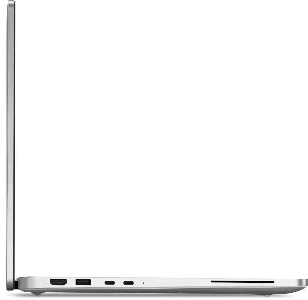 Dell Pro 16 Plus PB16255 - 16", AMD Ryzen AI 7 PRO 350, 32 G oben