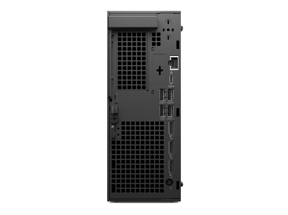 Dell Pro Max Micro FCM2250 - Micro - Core Ultra hi hinten