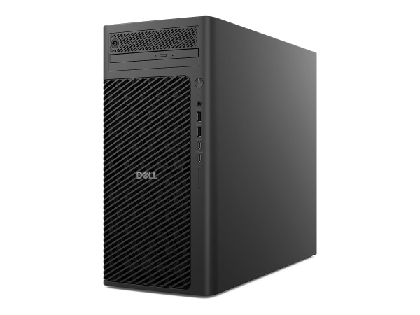 Dell Pro Max Tower T2 FCT2250 - Tower - Core vorne