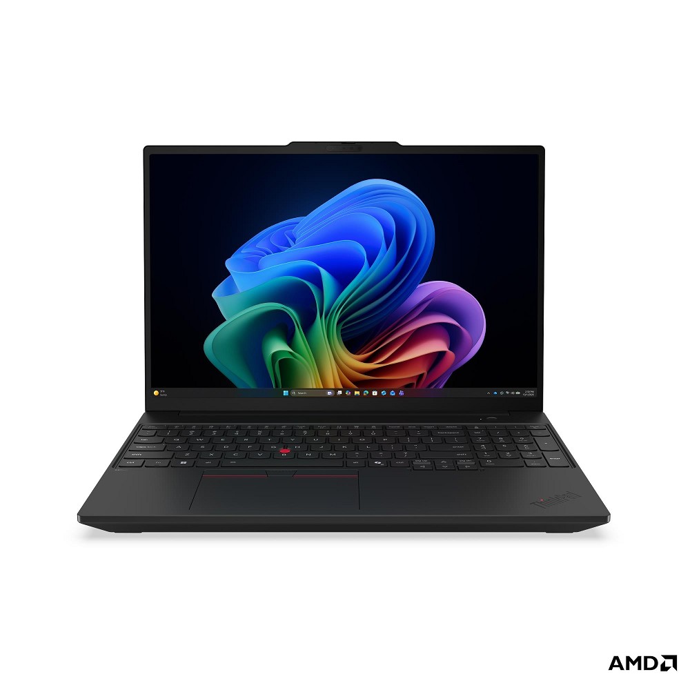 Lenovo ThinkPad T16 Gen 5 – 16", AMD Ryzen 5 PRO 215, 16 GB RAM,  467